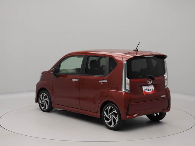 ムーヴカスタム　ＲＳ　ハイパーリミテッドＳＡIIIキーフリー（愛知県）の中古車