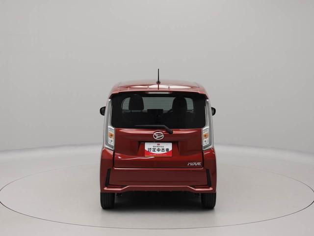 ムーヴカスタム　ＲＳ　ハイパーリミテッドＳＡIIIキーフリー（愛知県）の中古車