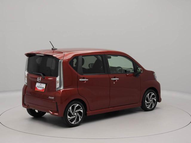 ムーヴカスタム　ＲＳ　ハイパーリミテッドＳＡIIIキーフリー（愛知県）の中古車