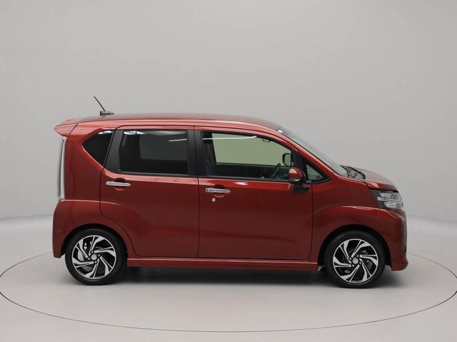 ムーヴカスタム　ＲＳ　ハイパーリミテッドＳＡIIIキーフリー（愛知県）の中古車