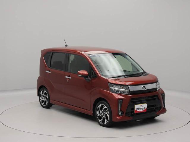 ムーヴカスタム　ＲＳ　ハイパーリミテッドＳＡIIIキーフリー（愛知県）の中古車
