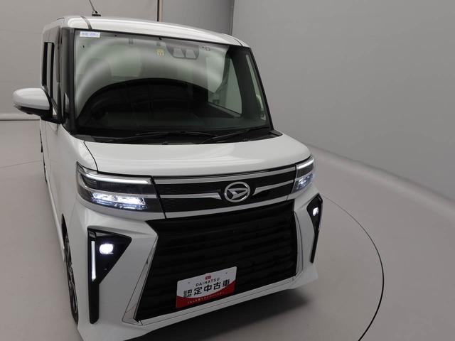 タントカスタムＸ　ドラレコ　ナビ　全方位モニタ（愛知県）の中古車