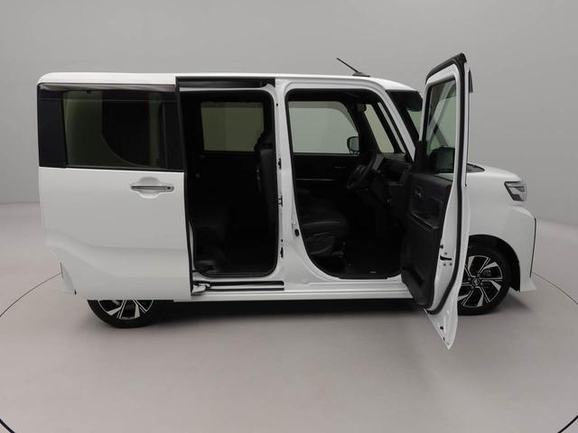 タントカスタムＸ　ドラレコ　ナビ　全方位モニタ（愛知県）の中古車