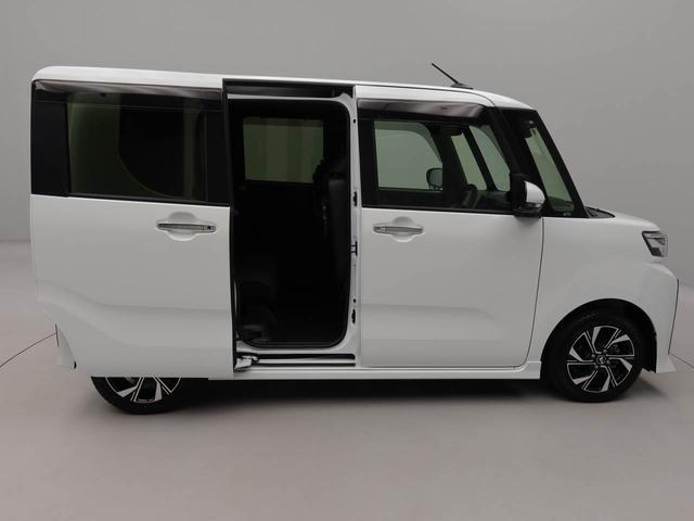 タントカスタムＸ　ドラレコ　ナビ　全方位モニタ（愛知県）の中古車