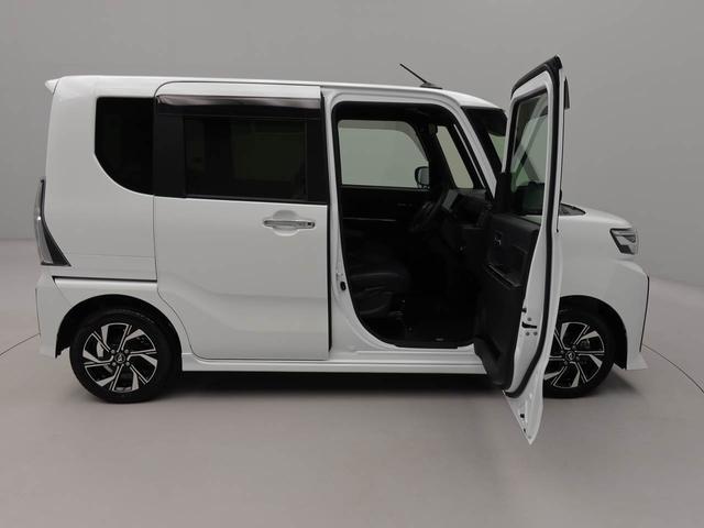タントカスタムＸ　ドラレコ　ナビ　全方位モニタ（愛知県）の中古車
