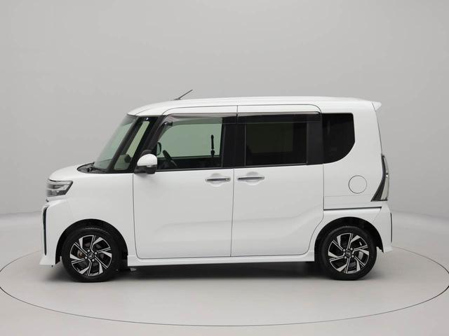 タントカスタムＸ　ドラレコ　ナビ　全方位モニタ（愛知県）の中古車