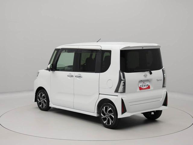 タントカスタムＸ　ドラレコ　ナビ　全方位モニタ（愛知県）の中古車