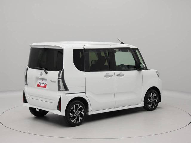 タントカスタムＸ　ドラレコ　ナビ　全方位モニタ（愛知県）の中古車