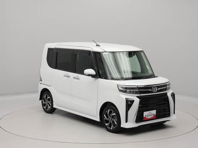 タントカスタムＸ　ドラレコ　ナビ　全方位モニタ（愛知県）の中古車