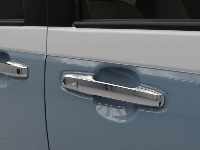 ムーヴキャンバスストライプスＧ　ナビ　ドラレコ　両側電動スライドドア（愛知県）の中古車