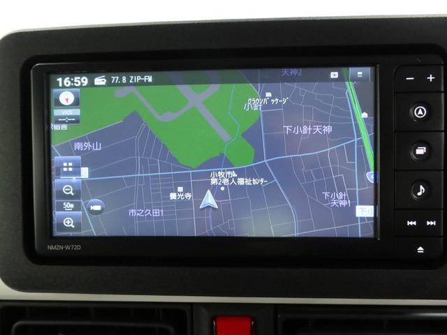ムーヴキャンバスストライプスＧ　ナビ　ドラレコ　両側電動スライドドア（愛知県）の中古車