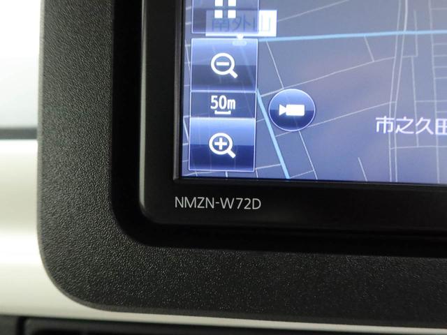 ムーヴキャンバスストライプスＧ　ナビ　ドラレコ　両側電動スライドドア（愛知県）の中古車