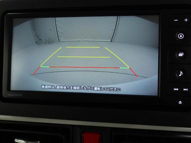ムーヴキャンバスストライプスＧ　ナビ　ドラレコ　両側電動スライドドア（愛知県）の中古車