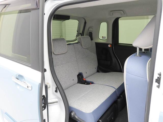 ムーヴキャンバスストライプスＧ　ナビ　ドラレコ　両側電動スライドドア（愛知県）の中古車