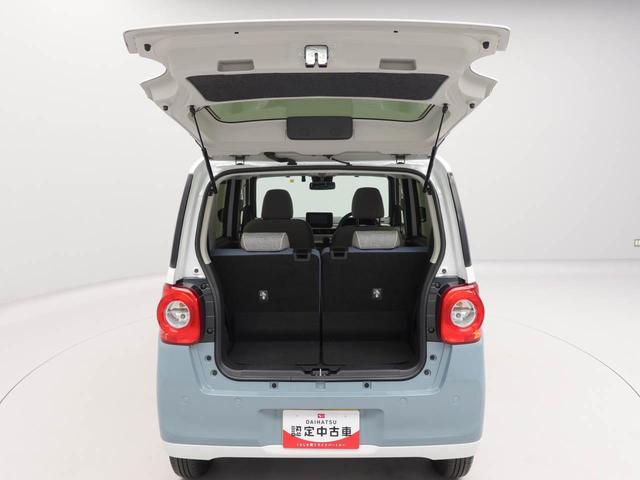 ムーヴキャンバスストライプスＧ　ナビ　ドラレコ　両側電動スライドドア（愛知県）の中古車