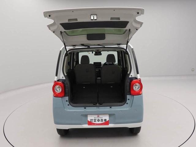 ムーヴキャンバスストライプスＧ　ナビ　ドラレコ　両側電動スライドドア（愛知県）の中古車