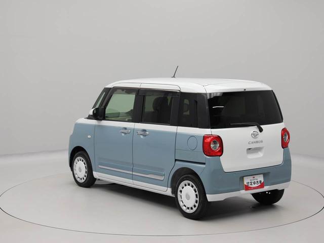 ムーヴキャンバスストライプスＧ　ナビ　ドラレコ　両側電動スライドドア（愛知県）の中古車