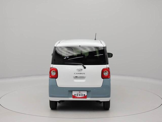 ムーヴキャンバスストライプスＧ　ナビ　ドラレコ　両側電動スライドドア（愛知県）の中古車
