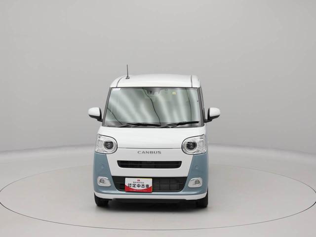 ムーヴキャンバスストライプスＧ　ナビ　ドラレコ　両側電動スライドドア（愛知県）の中古車