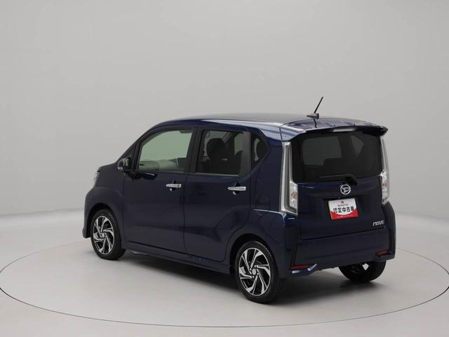 ムーヴカスタム　ＲＳ　ハイパーリミテッドＳＡIII（愛知県）の中古車