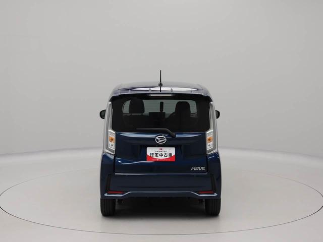 ムーヴカスタム　ＲＳ　ハイパーリミテッドＳＡIII（愛知県）の中古車