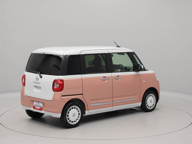 ムーヴキャンバスストライプスＧワンオーナー　衝突回避支援ブレーキ　車線逸脱警報　バックカメラ　両側電動スライドドア　キーフリー　プッシュスタート　ＬＥＤヘッドランプ　アイドリングストップ　エアバック　ＡＢＳ　ＣＶＴ　イモビライザー（愛知県）の中古車