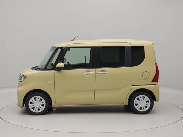 タントＸ　両側電動スライドドア　ＬＥＤヘッドライト衝突軽減ブレーキ　横滑り防止装置　電動格納ドアミラー　プッシュボタンスタート　アイドリングストップ　障害物センサー　電動パーキングブレーキ　運転席・助手席シートヒーター　オートエアコン　スマートキー（愛知県）の中古車