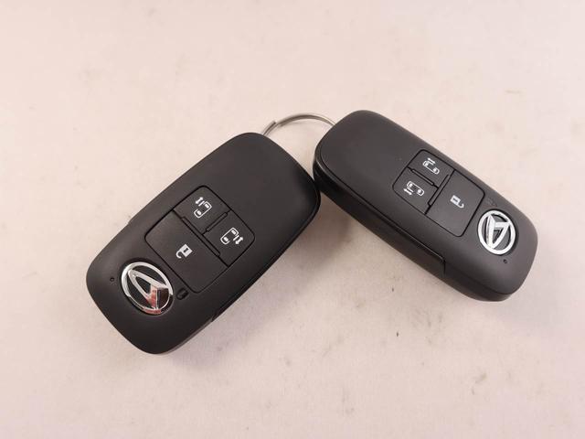 タントファンクロスエアコン　パワステ　パワーウィンドウ　ＡＢＳ　エアバック　キーフリー（愛知県）の中古車