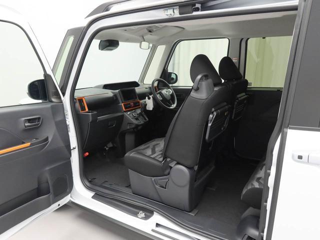 タントファンクロスエアコン　パワステ　パワーウィンドウ　ＡＢＳ　エアバック　キーフリー（愛知県）の中古車