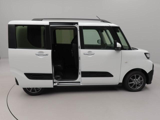 タントファンクロスエアコン　パワステ　パワーウィンドウ　ＡＢＳ　エアバック　キーフリー（愛知県）の中古車