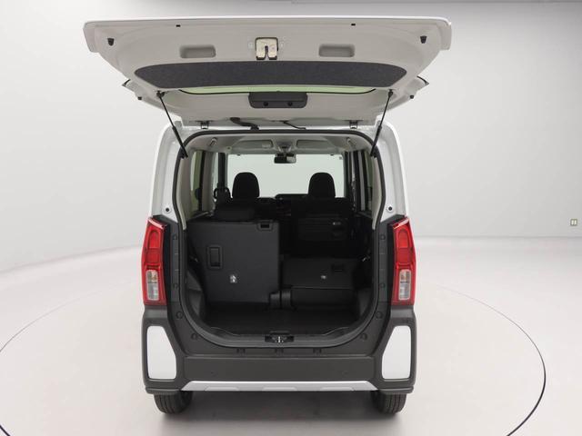 タントファンクロスエアコン　パワステ　パワーウィンドウ　ＡＢＳ　エアバック　キーフリー（愛知県）の中古車