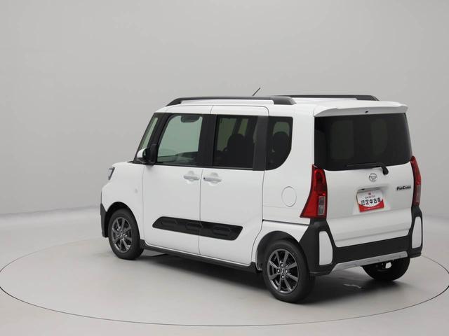 タントファンクロスエアコン　パワステ　パワーウィンドウ　ＡＢＳ　エアバック　キーフリー（愛知県）の中古車