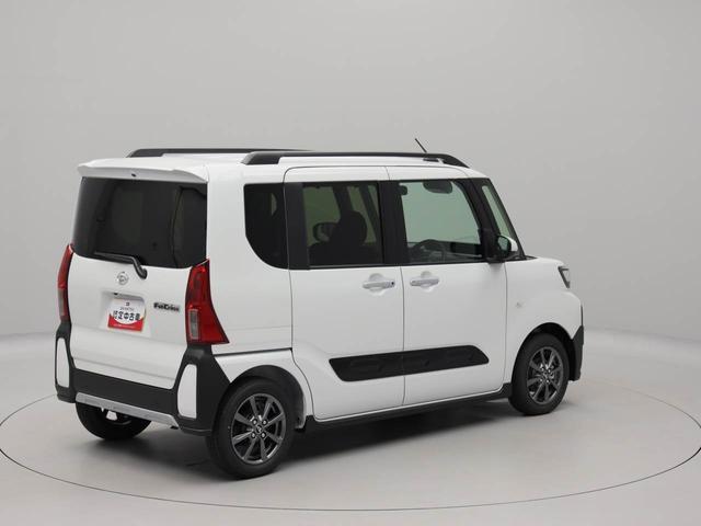 タントファンクロスエアコン　パワステ　パワーウィンドウ　ＡＢＳ　エアバック　キーフリー（愛知県）の中古車