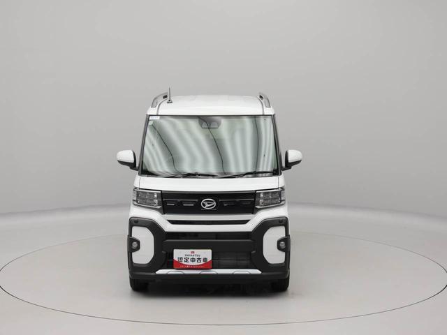 タントファンクロスエアコン　パワステ　パワーウィンドウ　ＡＢＳ　エアバック　キーフリー（愛知県）の中古車
