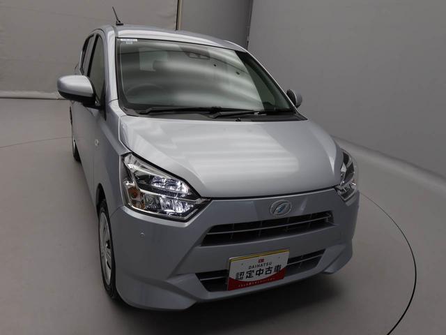 ミライースＸ　ＳＡIII認定中古車　ワンオーナー　衝突回避支援ブレーキ　車線逸脱警報　バックカメラ　ＬＥＤヘッドランプ　アイドリングストップ　エアバック　ＡＢＳ　ＣＶＴ（愛知県）の中古車