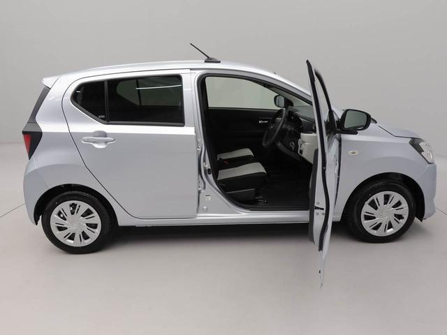 ミライースＸ　ＳＡIII認定中古車　ワンオーナー　衝突回避支援ブレーキ　車線逸脱警報　バックカメラ　ＬＥＤヘッドランプ　アイドリングストップ　エアバック　ＡＢＳ　ＣＶＴ（愛知県）の中古車