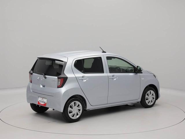 ミライースＸ　ＳＡIII認定中古車　ワンオーナー　衝突回避支援ブレーキ　車線逸脱警報　バックカメラ　ＬＥＤヘッドランプ　アイドリングストップ　エアバック　ＡＢＳ　ＣＶＴ（愛知県）の中古車