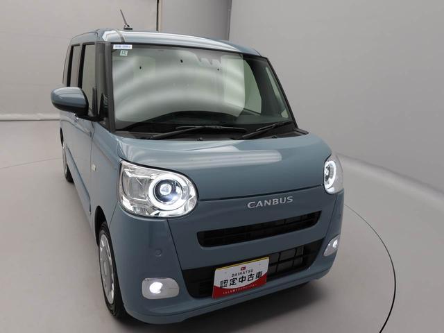 ムーヴキャンバスセオリーＧエアコン　パワステ　パワーウィンドウ　ＡＢＳ　エアバック　キーフリー（愛知県）の中古車