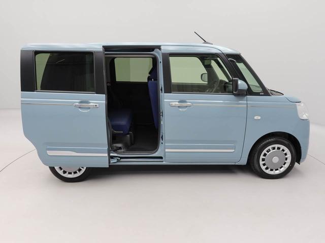 ムーヴキャンバスセオリーＧエアコン　パワステ　パワーウィンドウ　ＡＢＳ　エアバック　キーフリー（愛知県）の中古車