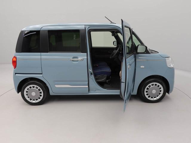 ムーヴキャンバスセオリーＧエアコン　パワステ　パワーウィンドウ　ＡＢＳ　エアバック　キーフリー（愛知県）の中古車