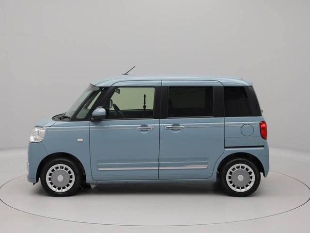 ムーヴキャンバスセオリーＧエアコン　パワステ　パワーウィンドウ　ＡＢＳ　エアバック　キーフリー（愛知県）の中古車