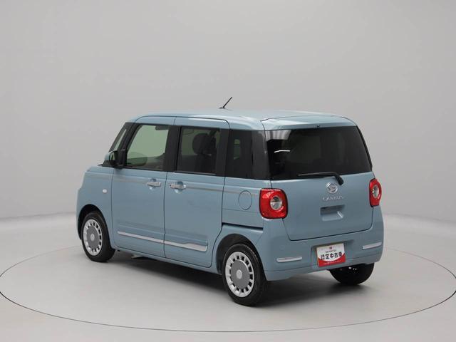 ムーヴキャンバスセオリーＧエアコン　パワステ　パワーウィンドウ　ＡＢＳ　エアバック　キーフリー（愛知県）の中古車