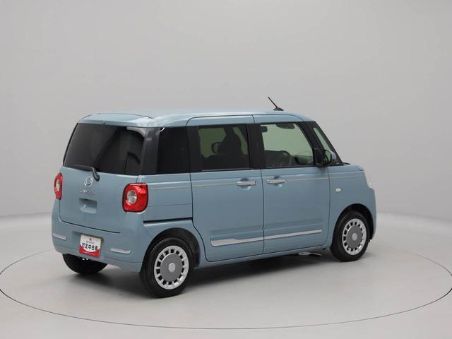 ムーヴキャンバスセオリーＧエアコン　パワステ　パワーウィンドウ　ＡＢＳ　エアバック　キーフリー（愛知県）の中古車