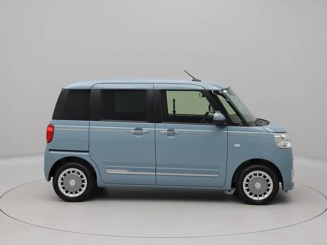 ムーヴキャンバスセオリーＧエアコン　パワステ　パワーウィンドウ　ＡＢＳ　エアバック　キーフリー（愛知県）の中古車