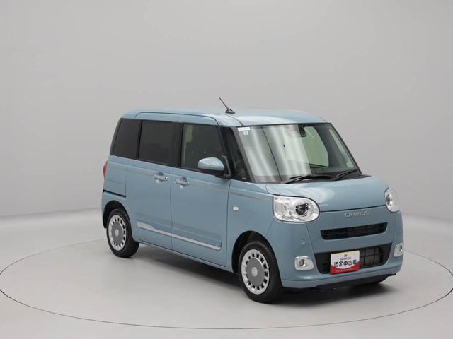 ムーヴキャンバスセオリーＧエアコン　パワステ　パワーウィンドウ　ＡＢＳ　エアバック　キーフリー（愛知県）の中古車