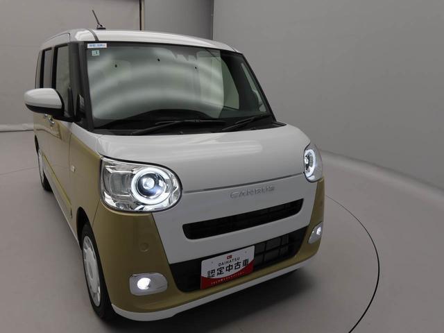 ムーヴキャンバスストライプスＧワンオーナー　衝突回避支援ブレーキ　車線逸脱警報　バックカメラ　両側電動スライドドア　キーフリー　プッシュスタート　ＬＥＤヘッドランプアイドリングストップ　エアバック　ＡＢＳ　ＣＶＴ　イモビライザー（愛知県）の中古車