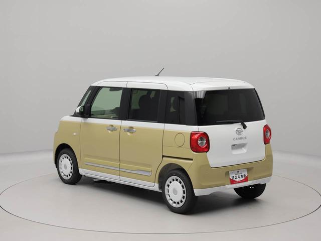 ムーヴキャンバスストライプスＧワンオーナー　衝突回避支援ブレーキ　車線逸脱警報　バックカメラ　両側電動スライドドア　キーフリー　プッシュスタート　ＬＥＤヘッドランプアイドリングストップ　エアバック　ＡＢＳ　ＣＶＴ　イモビライザー（愛知県）の中古車