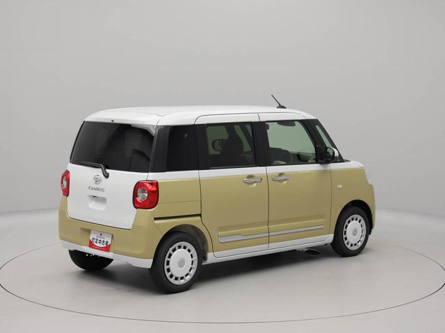 ムーヴキャンバスストライプスＧワンオーナー　衝突回避支援ブレーキ　車線逸脱警報　バックカメラ　両側電動スライドドア　キーフリー　プッシュスタート　ＬＥＤヘッドランプアイドリングストップ　エアバック　ＡＢＳ　ＣＶＴ　イモビライザー（愛知県）の中古車