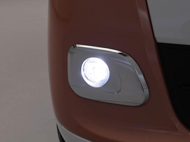 ムーヴキャンバスストライプスＧターボ　両側電動スライドドア　ターボ　禁煙車キーフリー　イモビライザー　アイドリングストップ　両側電動スライドドア　ターボ　ＬＥＤヘッドライト　ワンオーナー　禁煙車（愛知県）の中古車