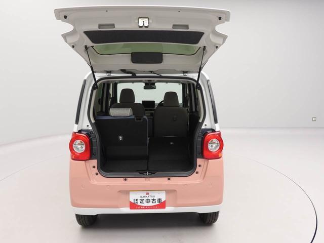 ムーヴキャンバスストライプスＧターボ　両側電動スライドドア　ターボ　禁煙車キーフリー　イモビライザー　アイドリングストップ　両側電動スライドドア　ターボ　ＬＥＤヘッドライト　ワンオーナー　禁煙車（愛知県）の中古車